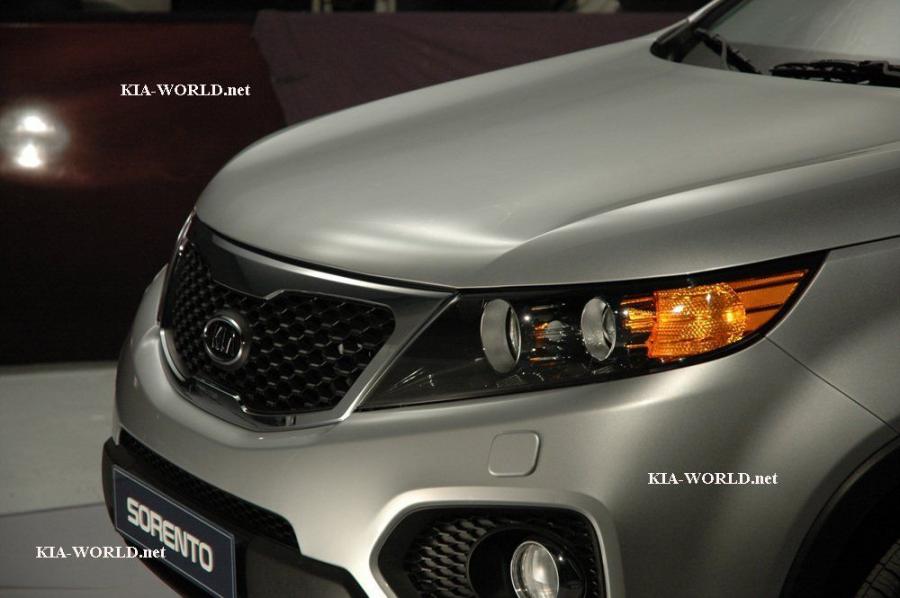  Kia Sorento 2010 года  (фото 97 из 238)